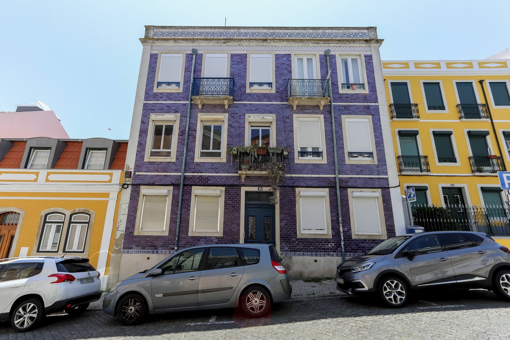 Apartamento Graca Vintage By Homing