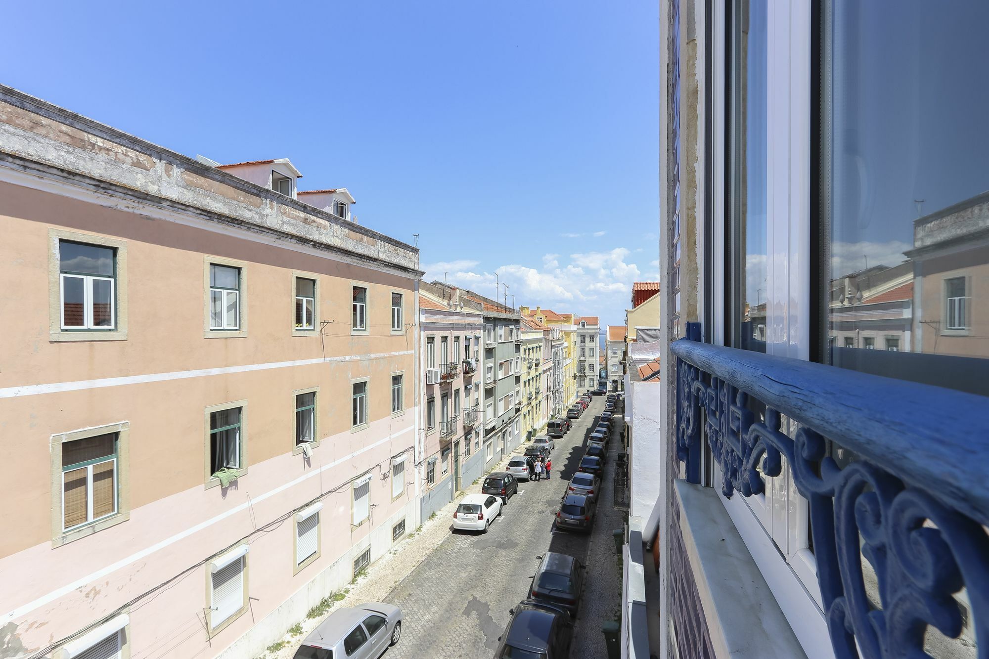 Graca Vintage By Homing Apartamento Lisboa